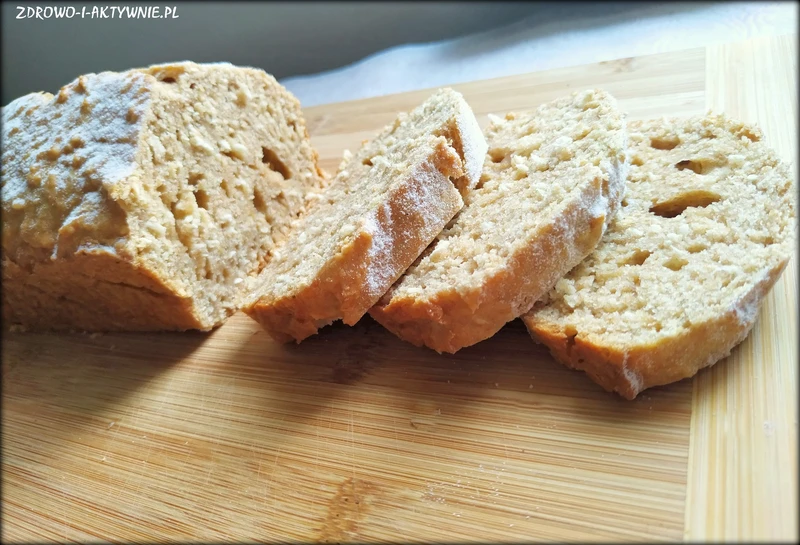 Jogurtowa babka kokosowa