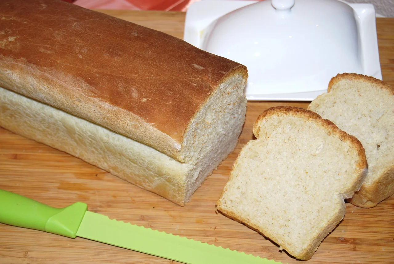 Chleb tostowy pszenny
