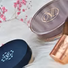 Tanio vs drogo - bronzer mineralny Pixie i  porównanie do pudru brązującego Vita Liberata