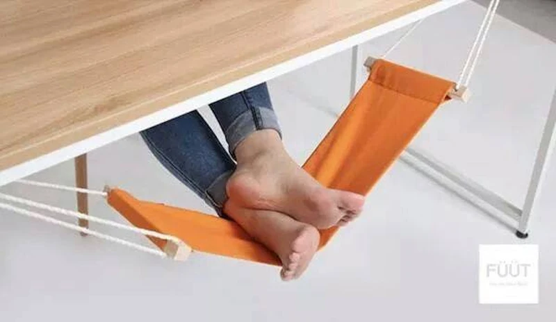 Mały relaks dla stóp