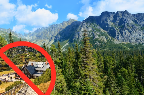 Czy to koniec schronisk górskich, jakie znamy? Nowe przepisy mogą zmienić turystykę w górach!