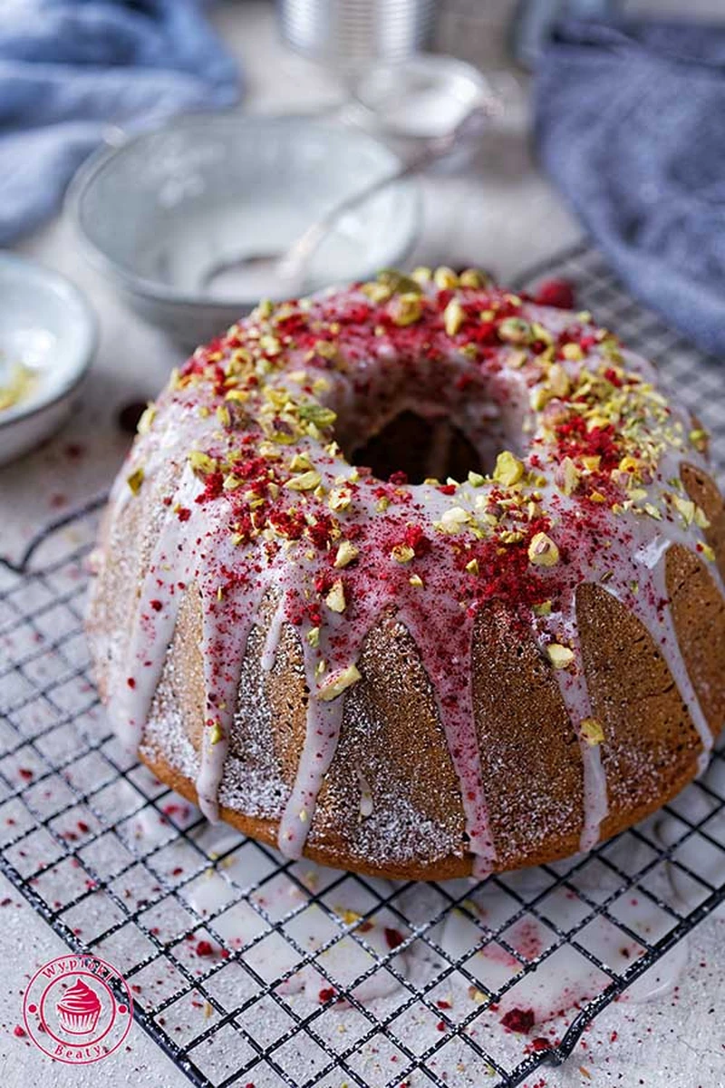 Babka z awokado