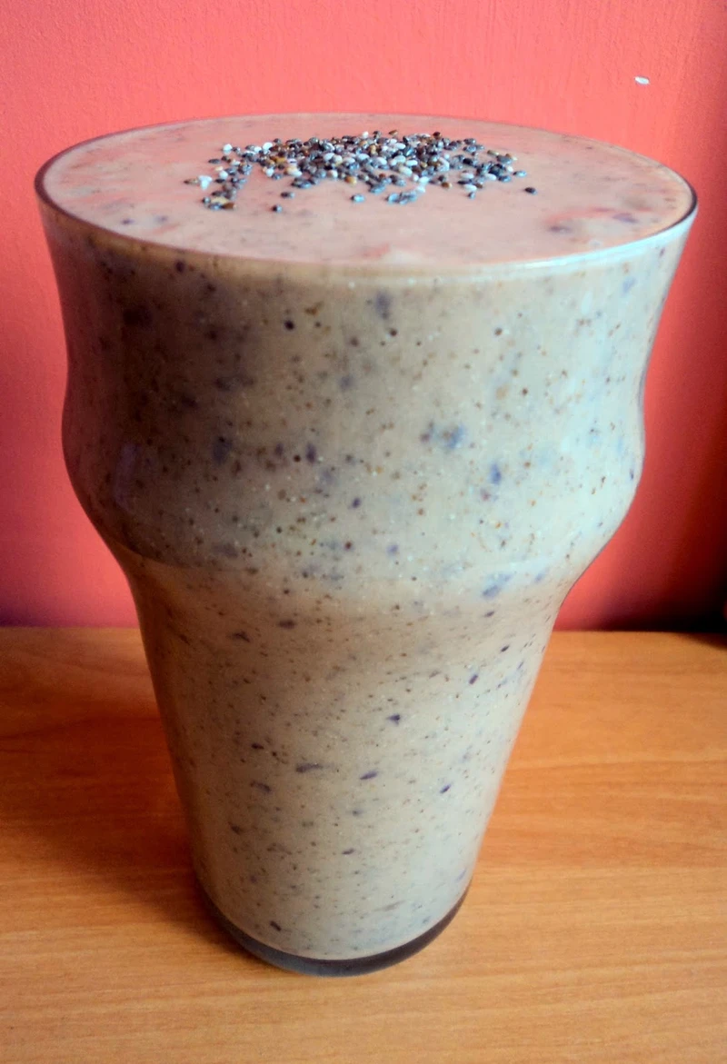 Dieta aztecka - shoothe