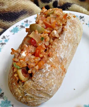 Studenckie śniadanie