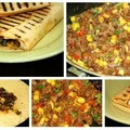 Pyszne meksykańskie buritos