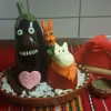 Sztuka na talerzu - Muminki :)