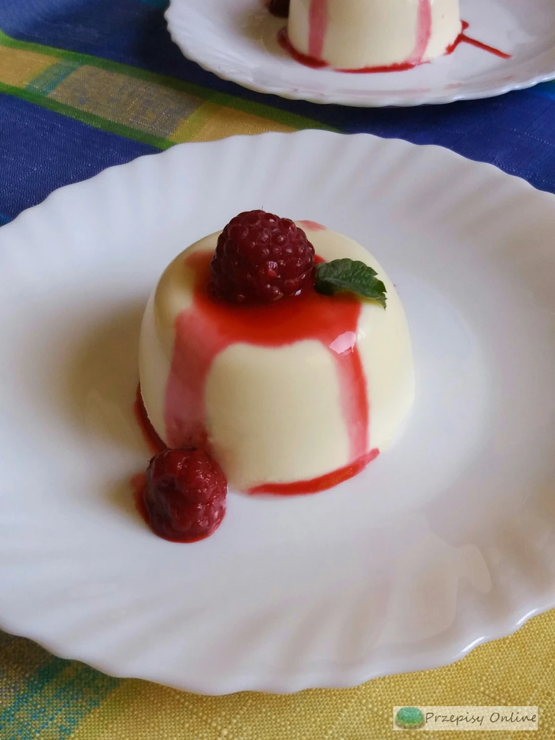 Panna cotta
