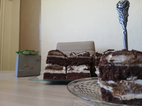 Ciasto Tiramisu