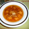 Wigilijna zupa grzybowa