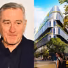 Robert DeNiro otworzył restauracje w Warszawie. Co można w niej zjeść?