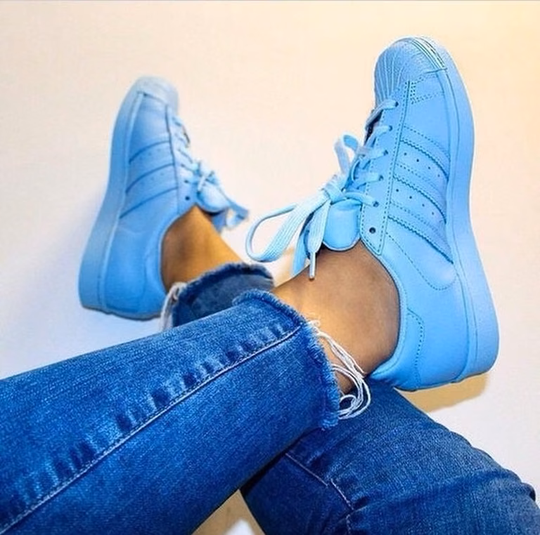 Te buty to prawdziwy hit!