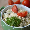 Pasta jajeczna z mascarpone – pyszna, delikatna, kremowa pasta na kanapki