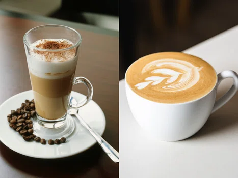 Czym tak naprawdę różni się cappuccino od caffe latte?