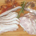 Mięso pieczone w soli na kanapki