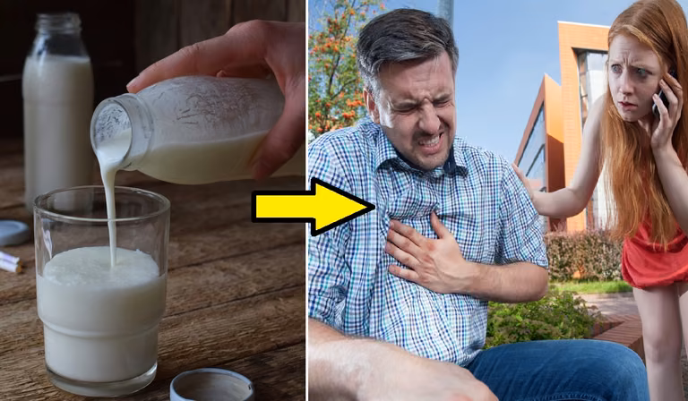 Cudowne właściwości kefiru! Niewiele osób zdaje sobie z nich sprawę