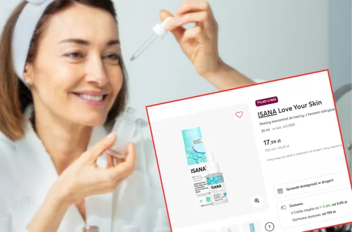 Ten kosmetyk z Rossmanna za 18 zł robi furorę wśród Polek! Zaskórniki i trądzik nie mają szans - mega efekt już po kilku dniach