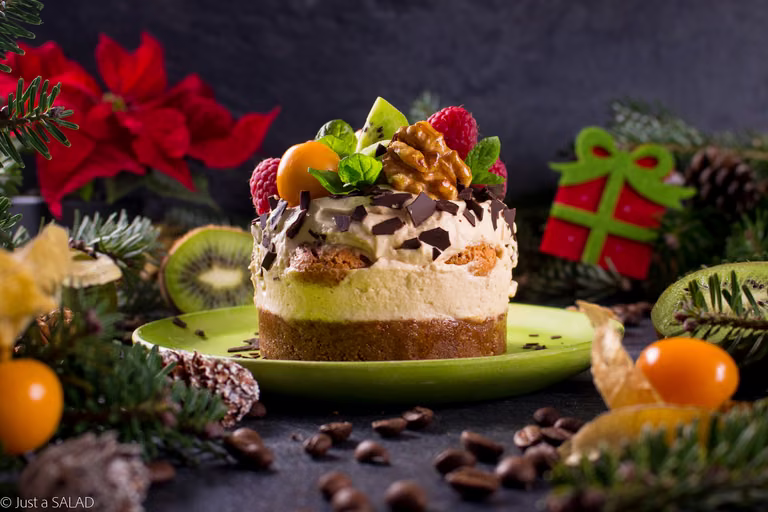 Deser inspirowany tiramisu