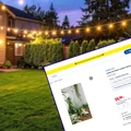 Te lampki z Lidla za 59,90 zł zrobią mega efekt w ogrodzie! Motyw pochodni z efektem migotania - zero kabli i rachunków