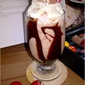 Shake kawowo-bananowy (domowy)