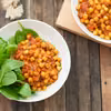 SZYBKIE CURRY Z CIECIERZYCY