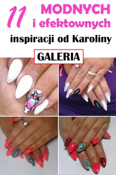 11 modnych i efektownych inspiracji od Karoliny