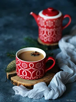 Masala chai (przyprawa i sposób przyrządzenia)