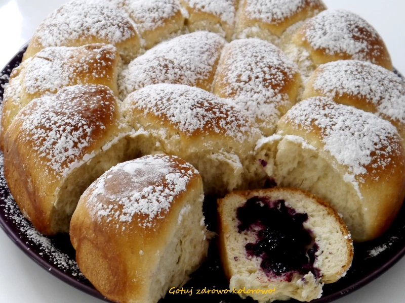 Jagodowe odrywańce