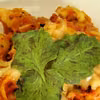 Zapiekanka z tortellini w sosie pomidorowym