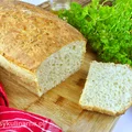 Chleb na suchych drożdżach z płatkami owsianymi