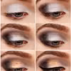 Make up w kolorach ziemii i połysku
