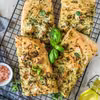 Ziołowa focaccia