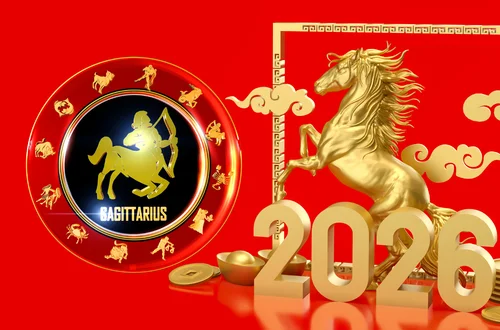 Strzelec 2026: Ucieczka czy nowy początek? Ognisty Koń popchnie Cię do radykalnej decyzji