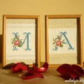 Monogramy A i M