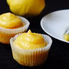 Babeczki cytrynowe z lemon curd