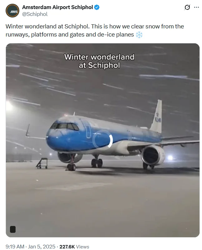 Zdjęcie PILNE: Setki odwołanych lotów! Jedno z najważniejszych europejskich lotnisk przesiadkowych sparaliżowane #1