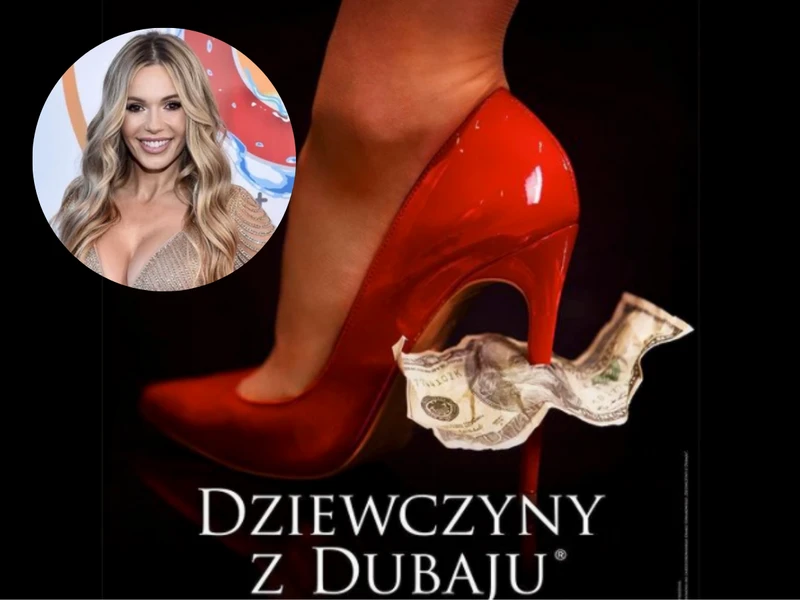 "I'm OUT" - Doda wydała oficjalne oświadczenie w sprawie filmu "Dziewczyny z Dubaju"
