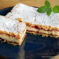 Ciasto z kremem budyniowym