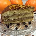 TORCIK POMARAŃCZOWE TIRAMISU