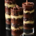 Pyszny deserek z budyniem