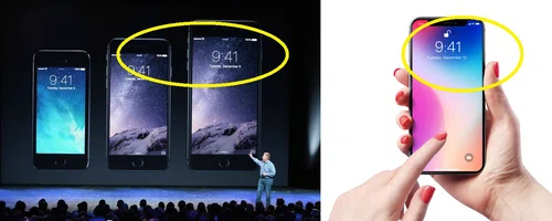 Czy wiesz, dlaczego na wszystkich nowych produktach Apple jest godzina 9:41?