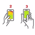 W jaki sposób trzymasz telefon? Psychologowie twierdzą, że ma to duże znaczenie