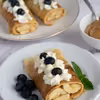 Naleśniki z bananami i kajmakiem - Banoffee