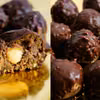 Jaglane Ferrero Rocher (5 składników)