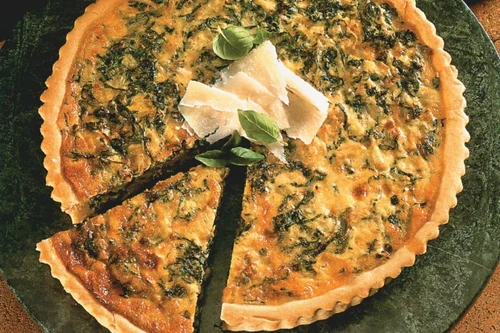 Tarta łososiowa