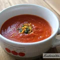 Krem pomidorowy z pomarańczą