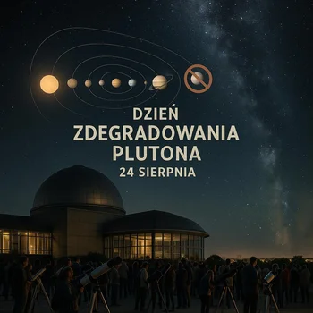 24 sierpnia – Dzień Zdegradowania Plutona. Historia, kontrowersje i sposoby świętowania