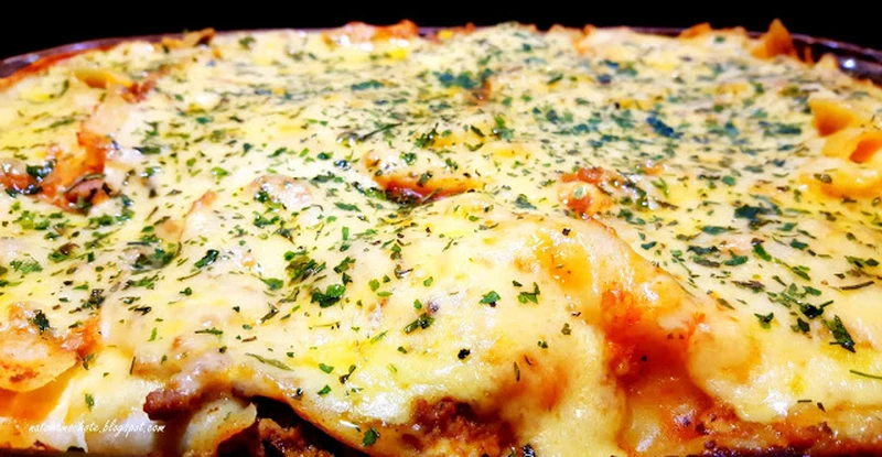 Włoska Lasagne (przepis I)