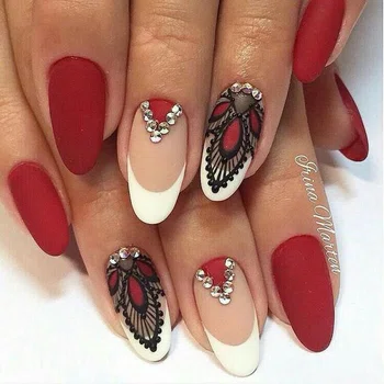 Piękny manicure