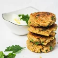 Vege kotlety z quinoa