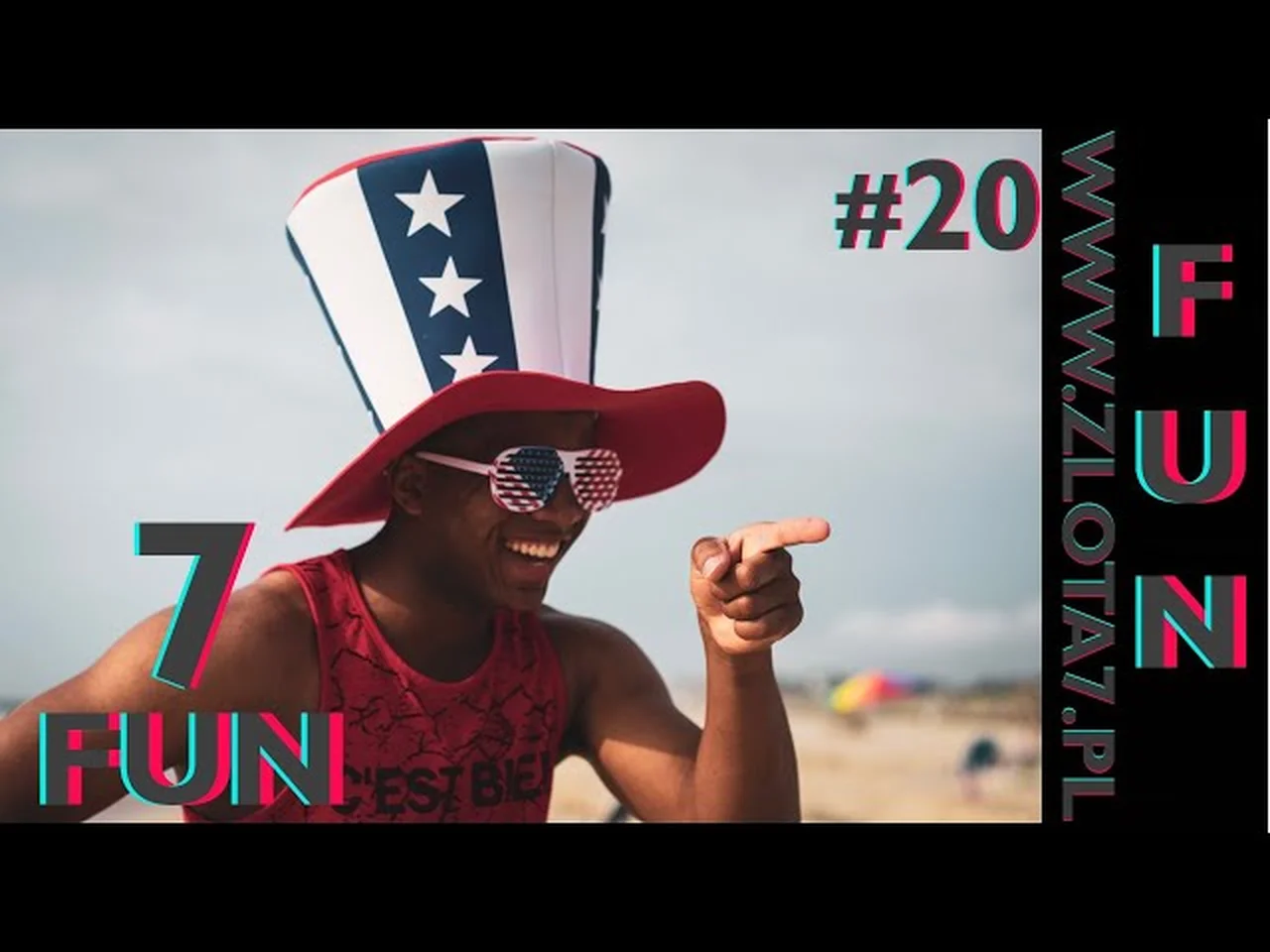 #20 Nudzisz się? Sprawdź te śmieszne filmy i zabawne sytuacje 7Fun